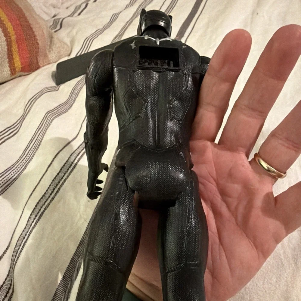 Marvel legends black